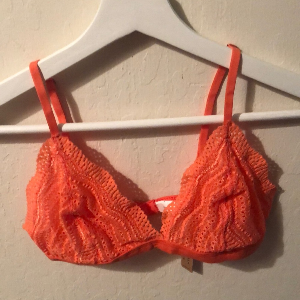 Cosabella for Jcrew bralette